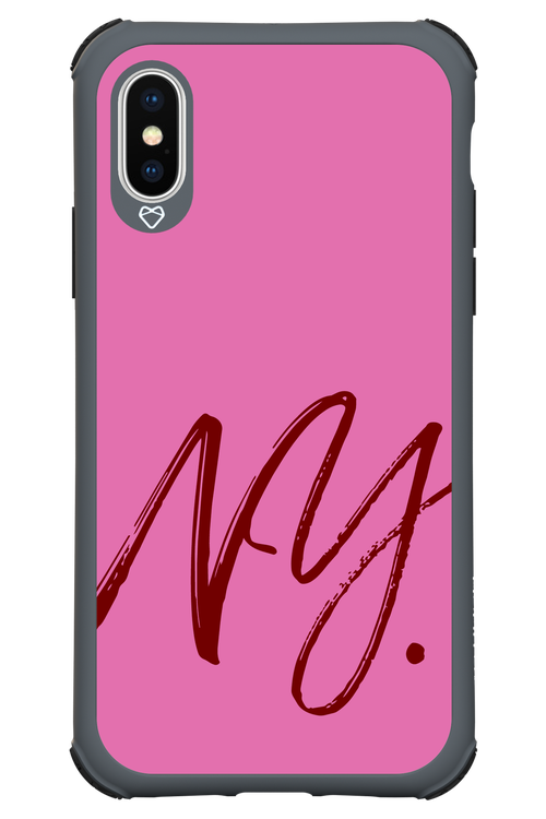 (Sorbet) NY 2.0 - Apple iPhone XS
