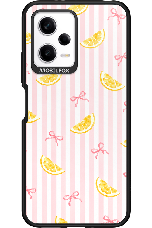 Bow with Lemon 2.0 - Xiaomi Redmi Note 12 5G