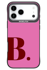 B (Sorbet) 2.0 - Apple iPhone 17 Pro Max