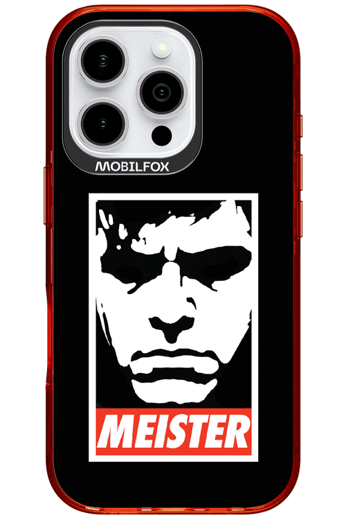 MEISTER - Apple iPhone 16 Pro