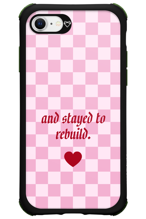 Rebuild 2.0 - Apple iPhone SE 2022