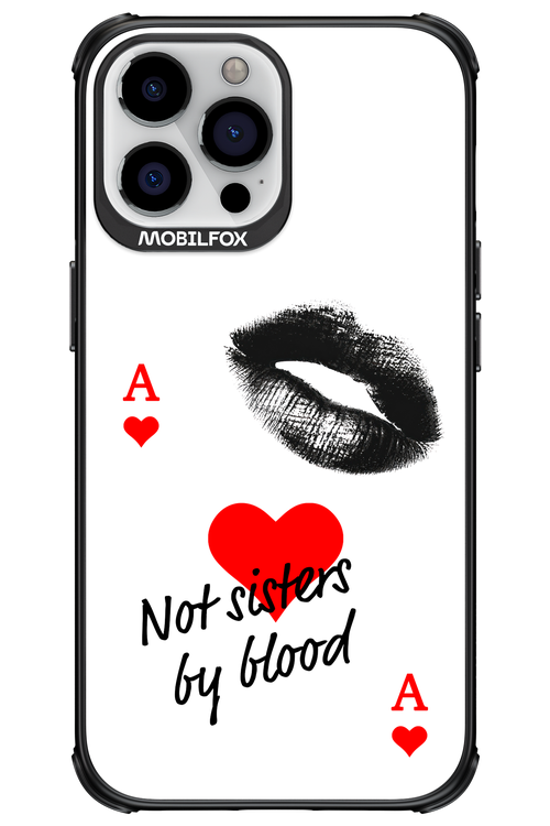 Not by Blood 2.0 - Apple iPhone 13 Pro Max