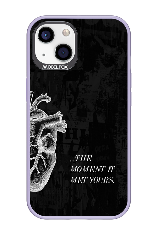 His Heart - Apple iPhone 13