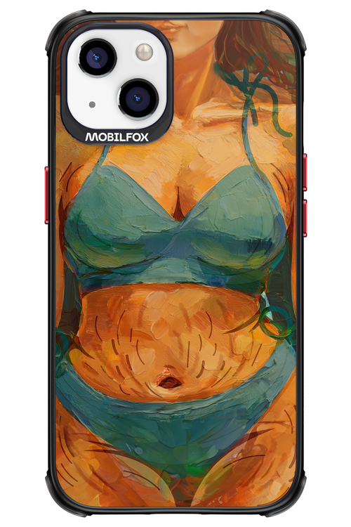 Tiger Babe - Apple iPhone 13
