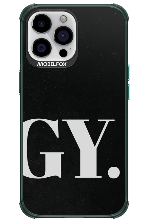 GY (Off Space) 2.0 - Apple iPhone 13 Pro Max