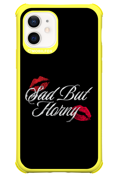 Sad But Horny 2.0 - Apple iPhone 12