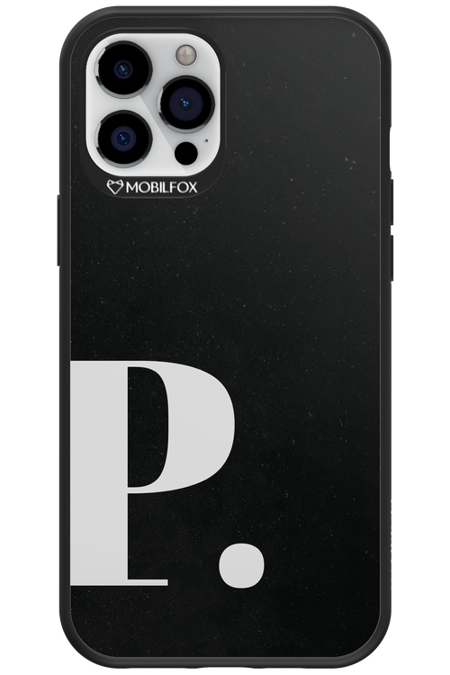 P (Off Space) 2.0 - Apple iPhone 12 Pro Max