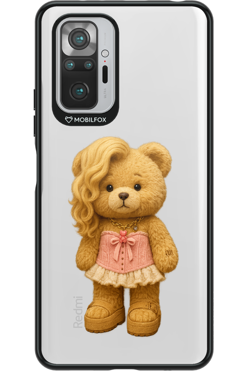 Bear Babe 2.0 - Xiaomi Redmi Note 10S