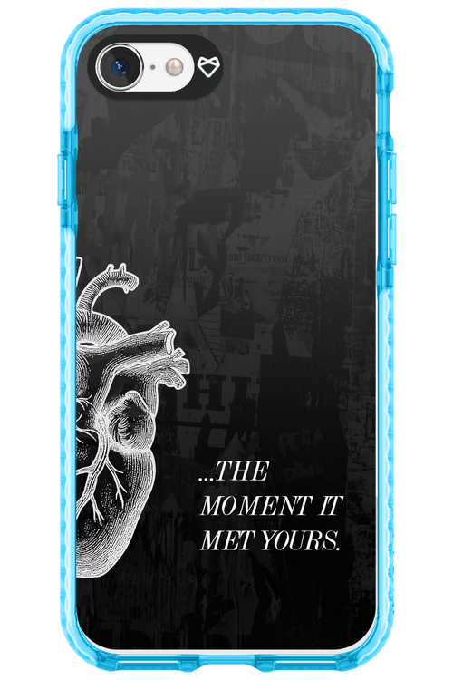 His Heart - Apple iPhone SE 2022