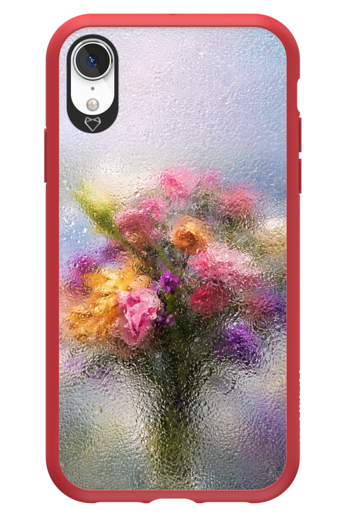 Rippleglass flower 2.0 - Apple iPhone XR