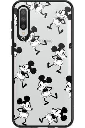 Iconic Mouse (pattern) - Samsung Galaxy A50