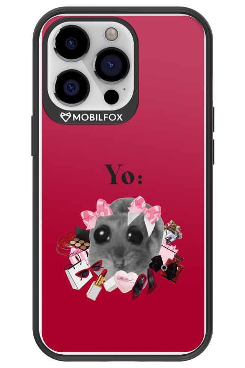 YO 2.0 - Apple iPhone 13 Pro