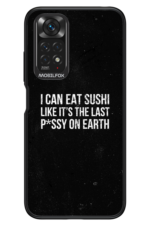 SUSHI 2.0 - Xiaomi Redmi Note 11/11S 4G