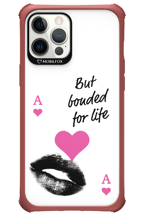 Bonded for Life - Apple iPhone 12 Pro Max