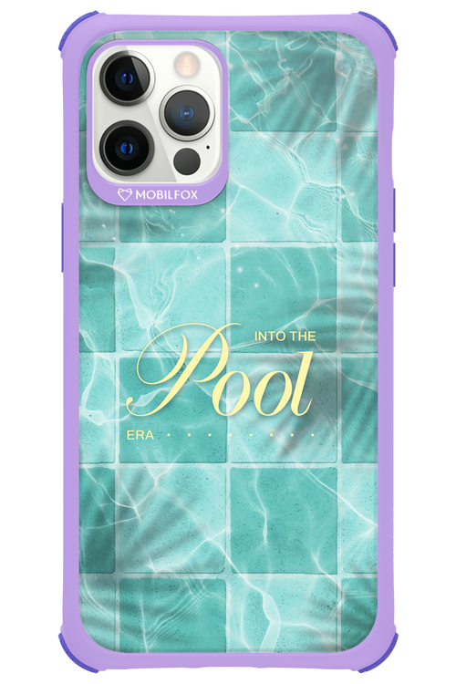 Into the Pool - Apple iPhone 12 Pro Max