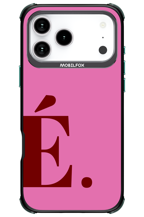 E II (Sorbet) 2.0 - Apple iPhone 17 Pro Max