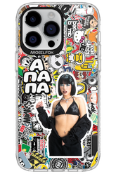 MARSEAUX_STICKER - Apple iPhone 14 Pro Max