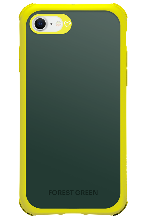 FOREST GREEN - FS3 - Apple iPhone SE 2022