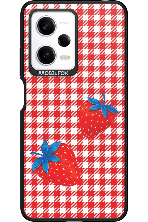 STRAWBERRY 2.0 - Xiaomi Redmi Note 12 Pro 5G