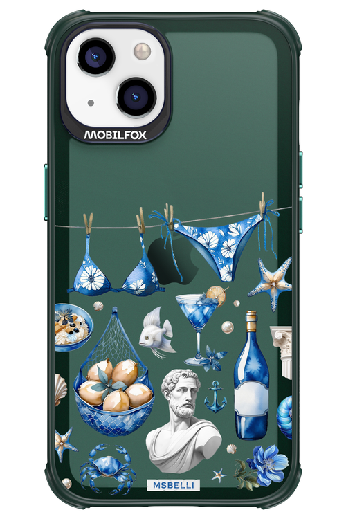 Oh My Greek - Apple iPhone 13