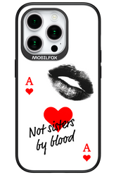 Not by Blood 2.0 - Apple iPhone 15 Pro