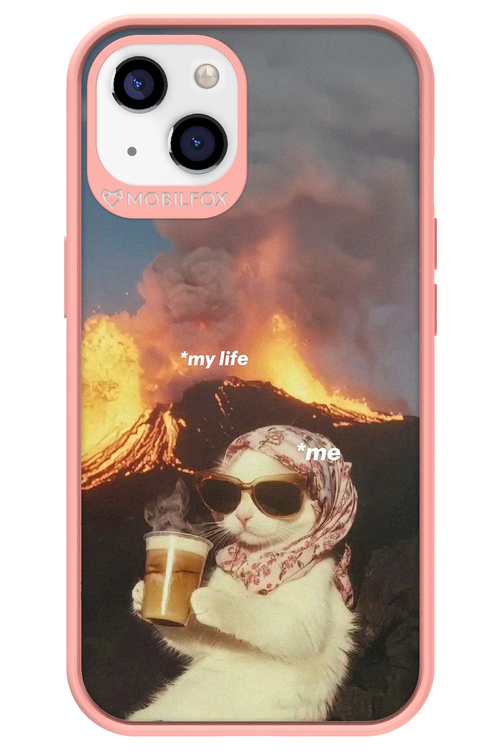 My life - Apple iPhone 13