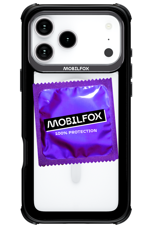 100% Protection - Apple iPhone 17 Pro Max