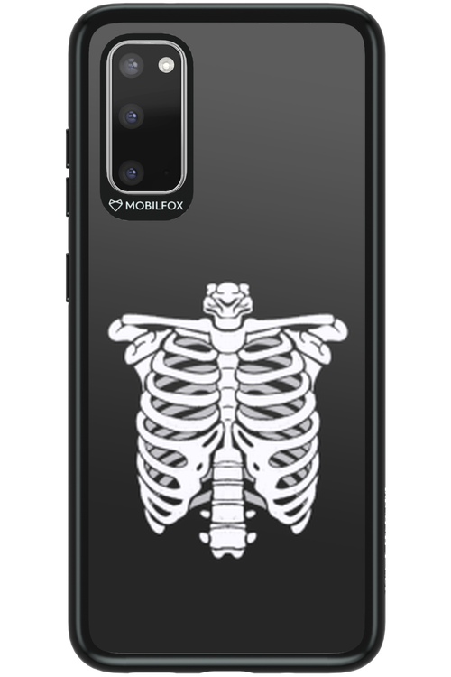 SKELETON - Samsung Galaxy S20