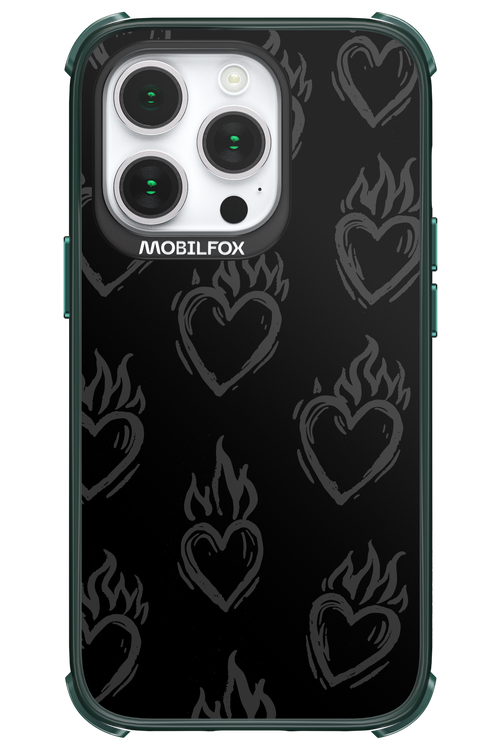 Angry Girlfriend - Apple iPhone 14 Pro