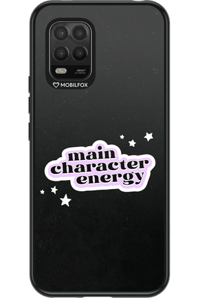 The Main Black - Xiaomi Mi 10 Lite 5G