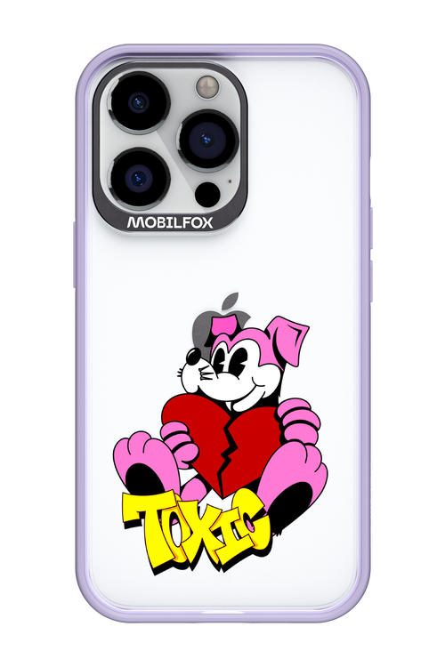 Toxic Dreams - Apple iPhone 13 Pro