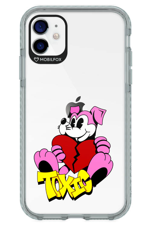 Toxic Dreams - Apple iPhone 11