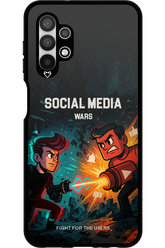 Social Wars 2.0 - Samsung Galaxy A13 4G