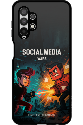Social Wars 2.0 - Samsung Galaxy A13 4G