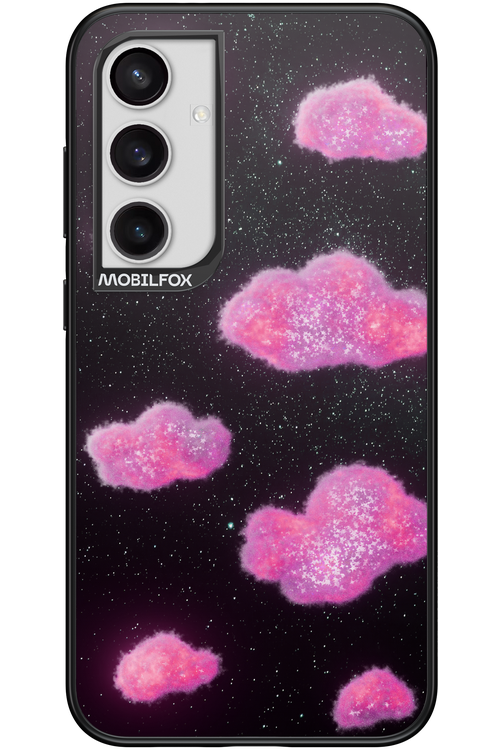 Cotton Candy Galaxy - Samsung Galaxy S24+