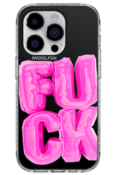 F*ck Black - Apple iPhone 14 Pro