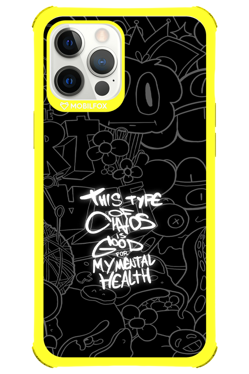 My Mental Health - Apple iPhone 12 Pro Max