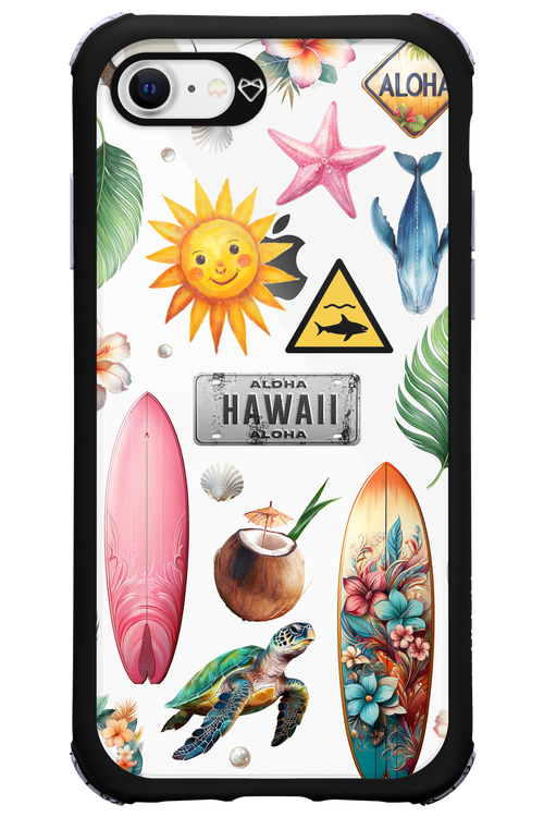 Aloha 2.0 - Apple iPhone 8