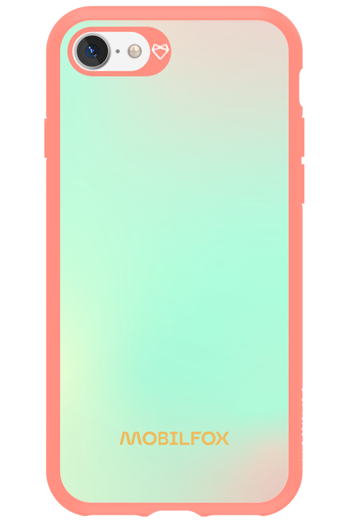 Pastel Mint - Apple iPhone 7