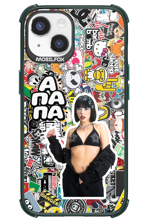 MARSEAUX_STICKER - Apple iPhone 14