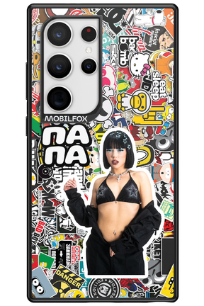 MARSEAUX_STICKER - Samsung Galaxy S24 Ultra