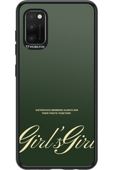 Girl’s girl - Samsung Galaxy A41