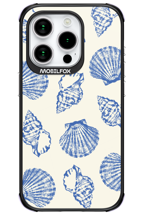Shell Yeah! - Apple iPhone 15 Pro