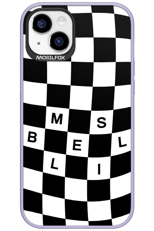 Belli Checked 2.0 - Apple iPhone 15 Plus