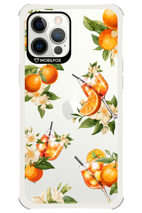 Orange Spritz - Apple iPhone 12 Pro Max