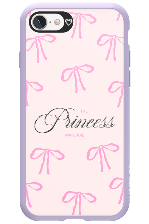 Princess Material - Apple iPhone 7