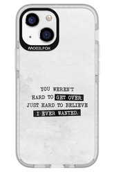 Hard to Believe 2.0 - Apple iPhone 13 Mini