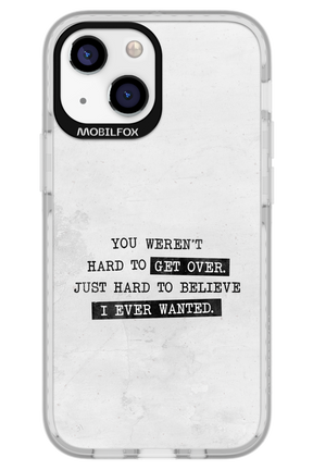 Hard to Believe 2.0 - Apple iPhone 13 Mini