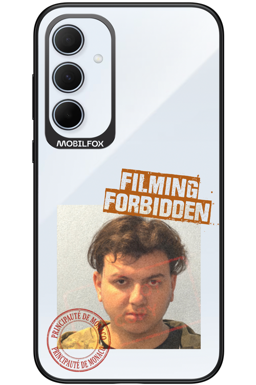 Rares Mugshot 2.0 - Samsung Galaxy A35
