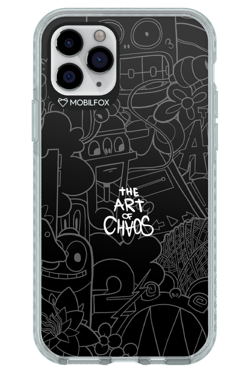 The Art of Chaos - Apple iPhone 11 Pro